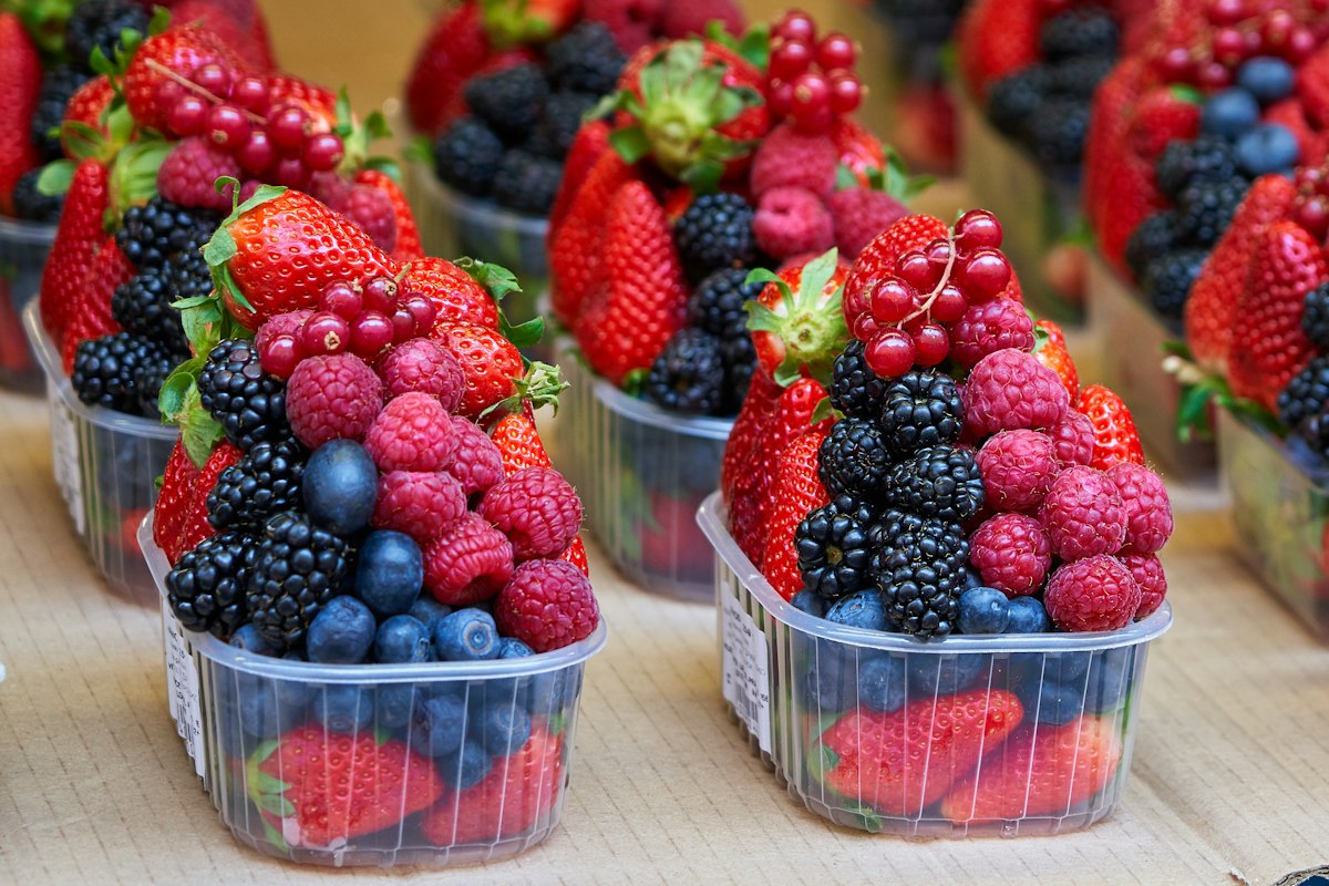 Épinards frais pour une alimentation saine