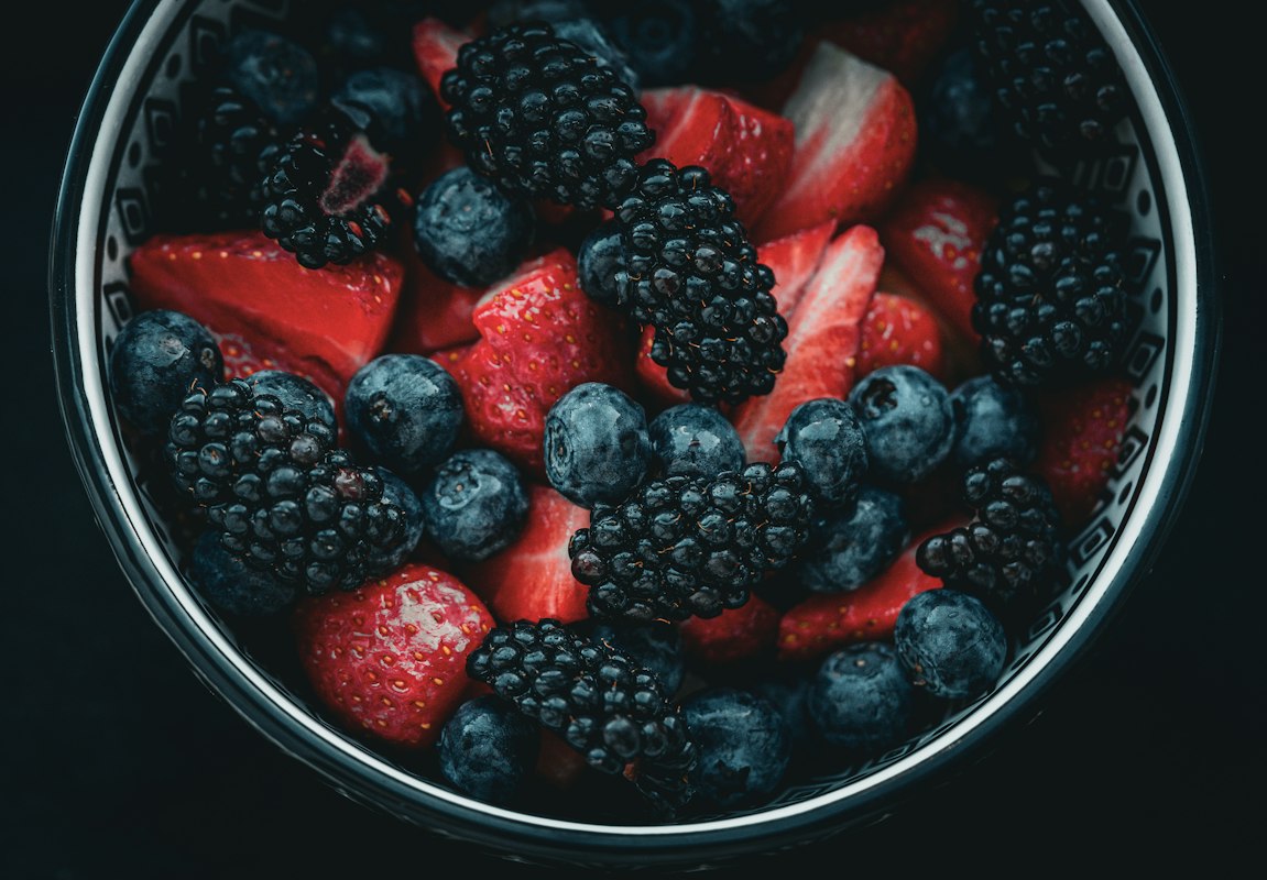 Poivrons rouges frais et croquants